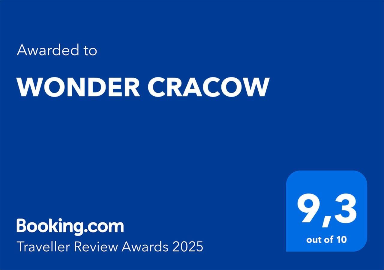 Wonder Cracow Cracóvia Exterior foto